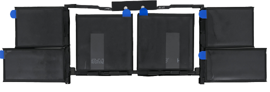 Bateria MacBook Pro 15"