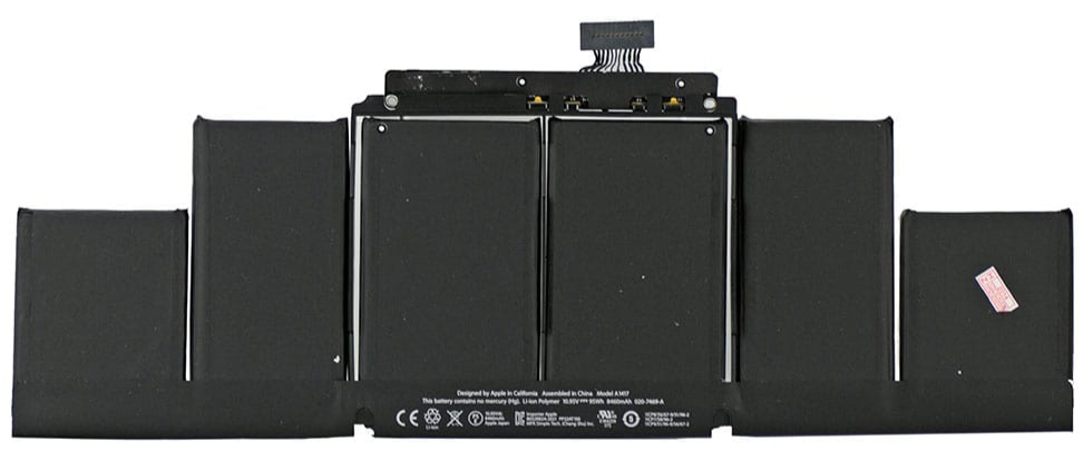 Bateria MacBook Pro 15"