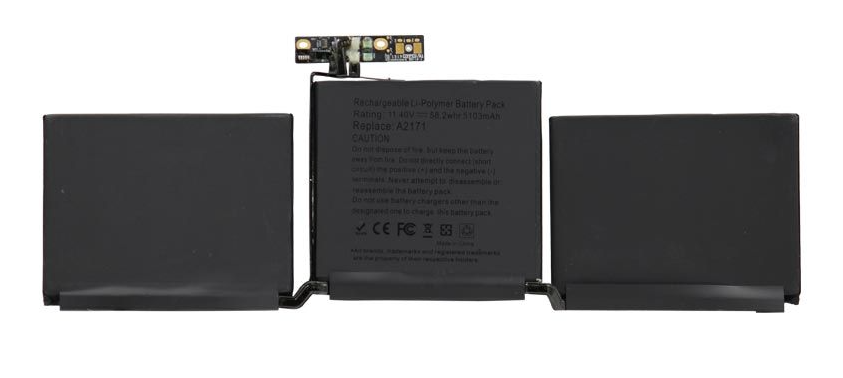 Bateria MacBook Pro 13"