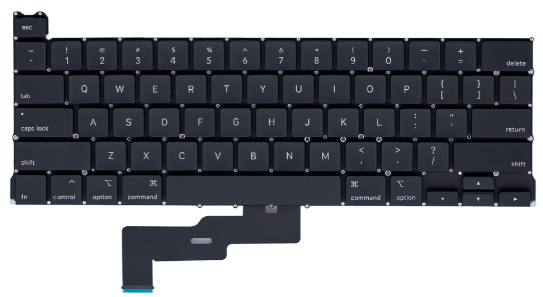 Teclado MacBook Pro 13"
