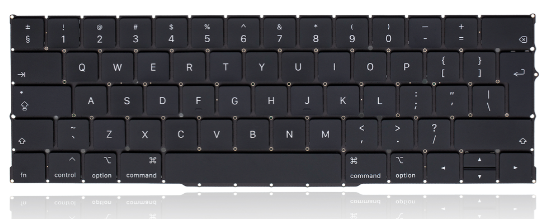 Teclado MacBook Pro 13"