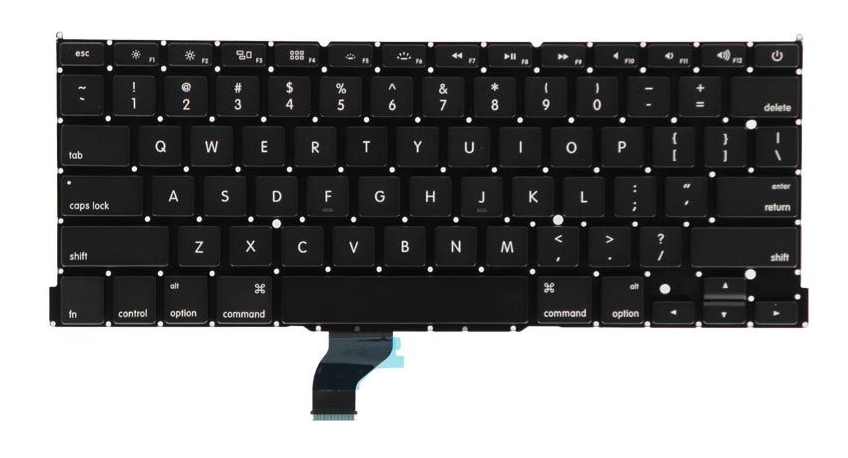 Teclado MacBook Pro 13"