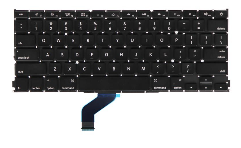Teclado MacBook Pro 13"