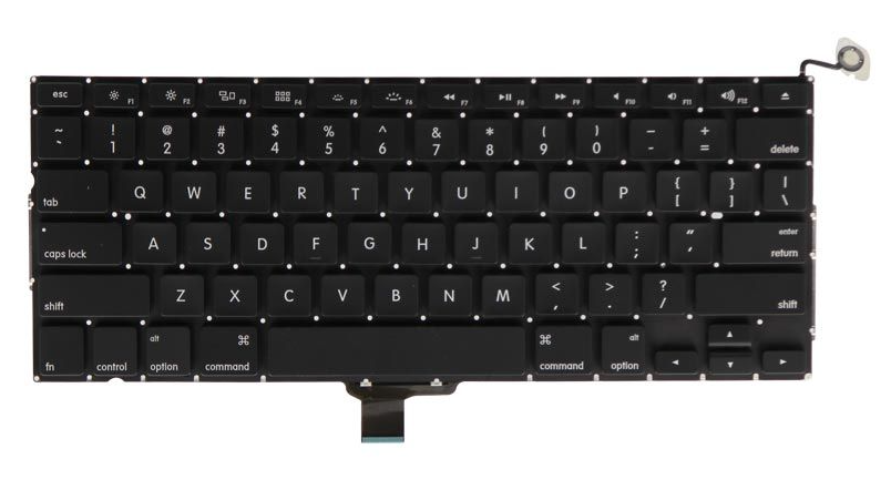 Teclado MacBook Pro 13"