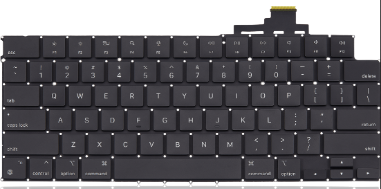Teclado MacBook Air 13"