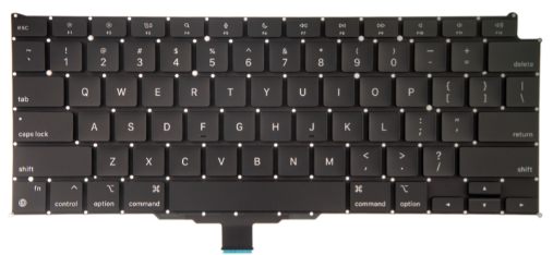 Teclado MacBook Air 13"
