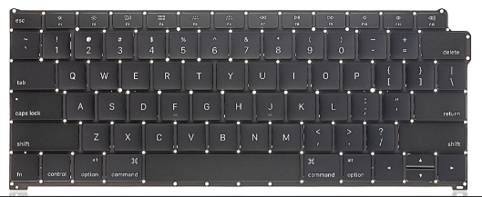 Teclado MacBook Air 13"