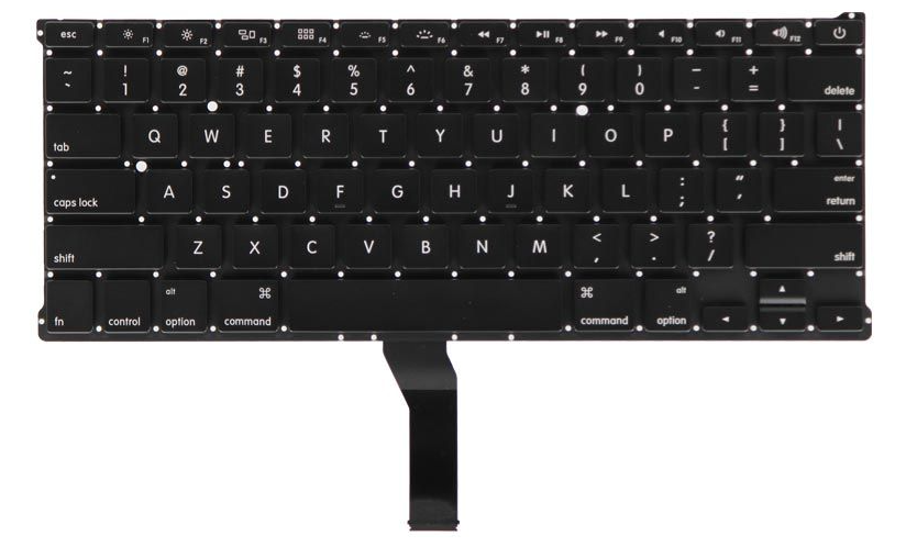 Teclado MacBook Air 13"