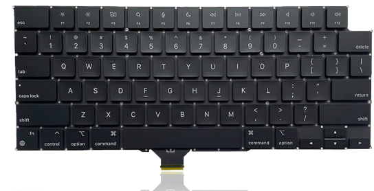 Teclado MacBook Pro 14"
