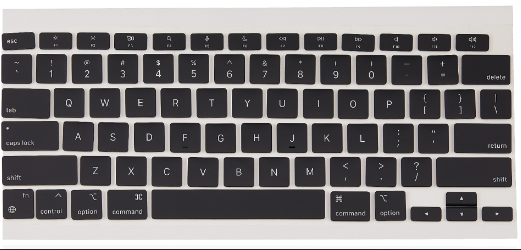 Teclado MacBook Pro 16"