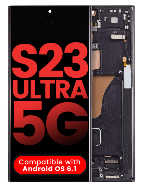 Pantalla Samsung Serie S