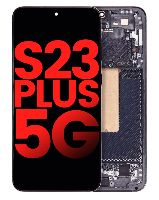 Pantalla Samsung Serie S