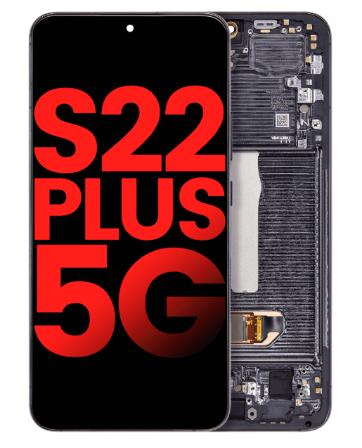 Pantalla Samsung Serie S