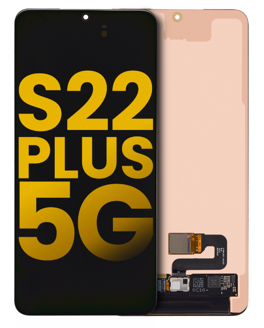 Pantalla Samsung Serie S