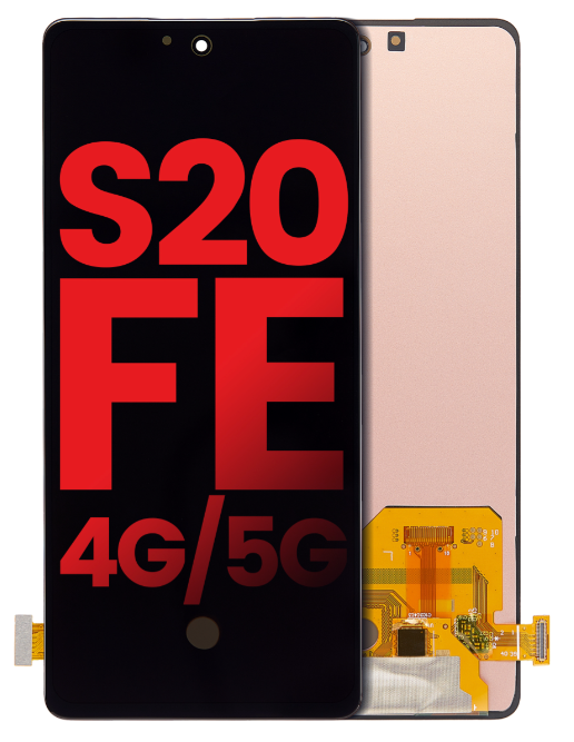 Pantalla Samsung Serie S