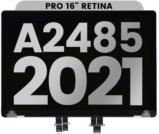 Pantalla MacBook Pro 16"