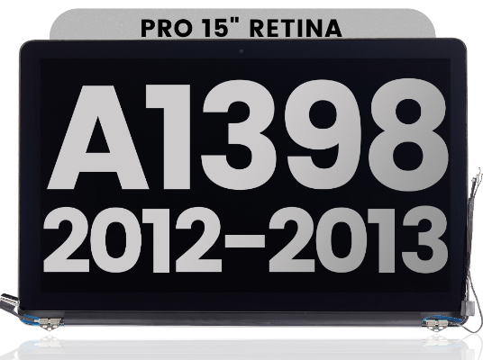 Pantalla MacBook Pro 15"