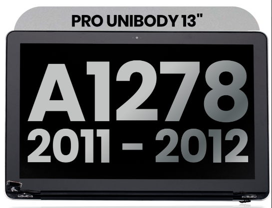 Pantalla MacBook Pro 13"