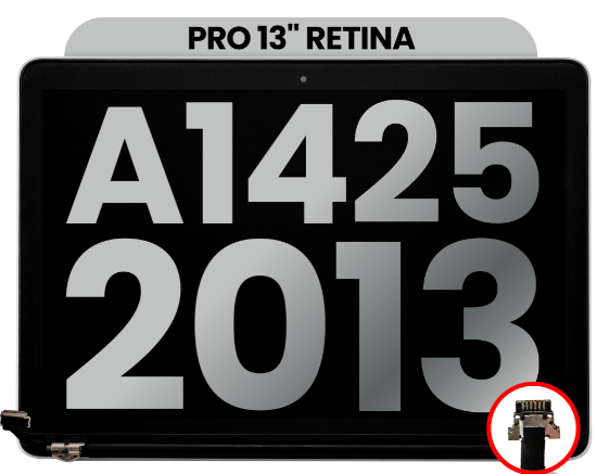 Pantalla MacBook Pro 13"