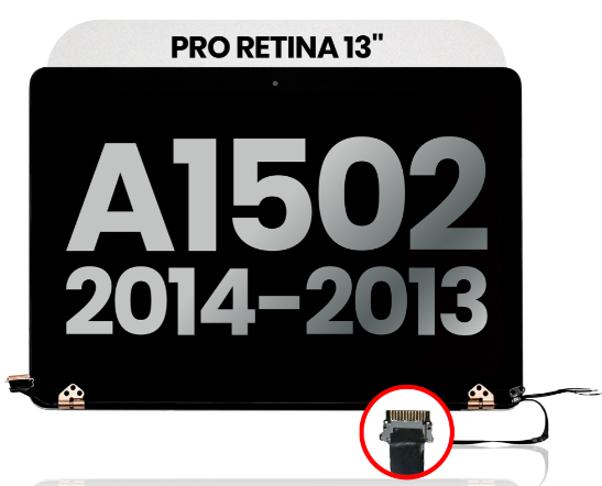 Pantalla MacBook Pro 13"