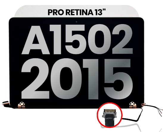 Pantalla MacBook Pro 13"