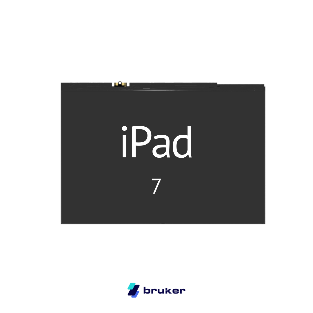 Cambio de Bateria iPad