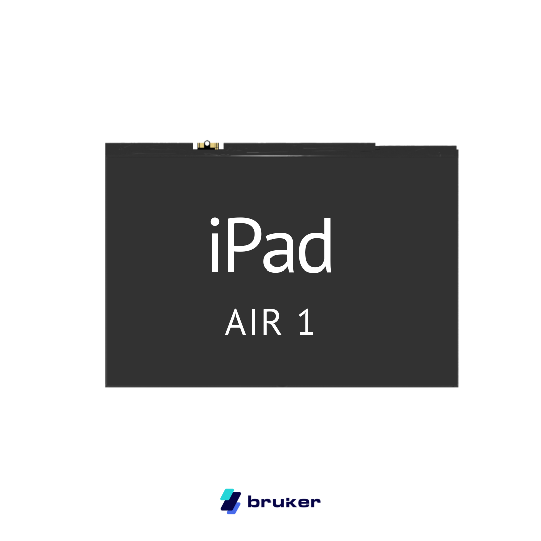 Cambio de Bateria iPad