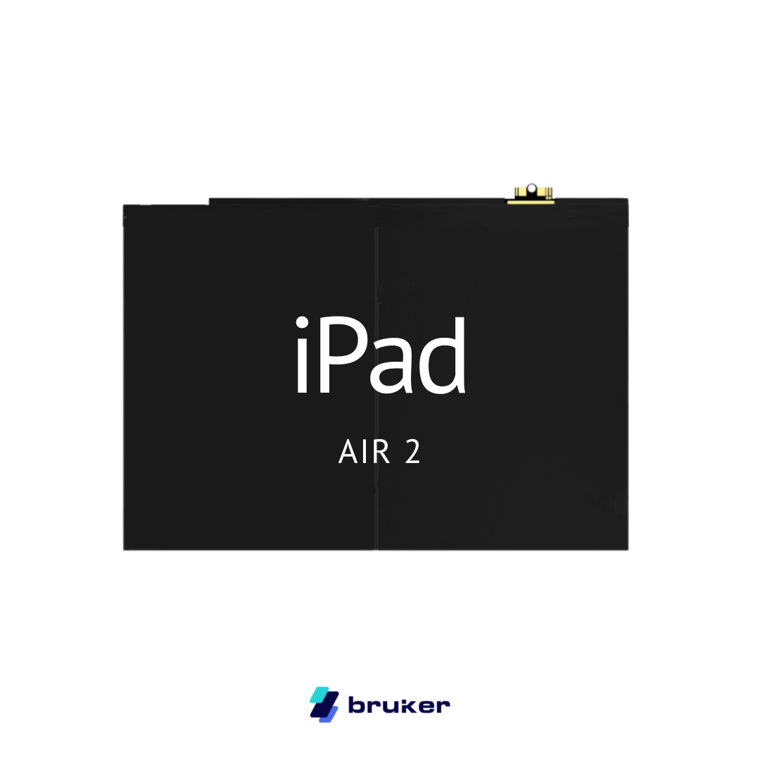 Cambio de Bateria iPad