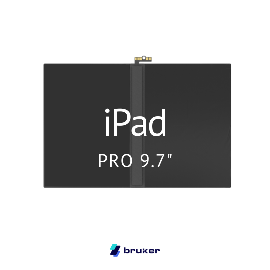 Cambio de Bateria iPad