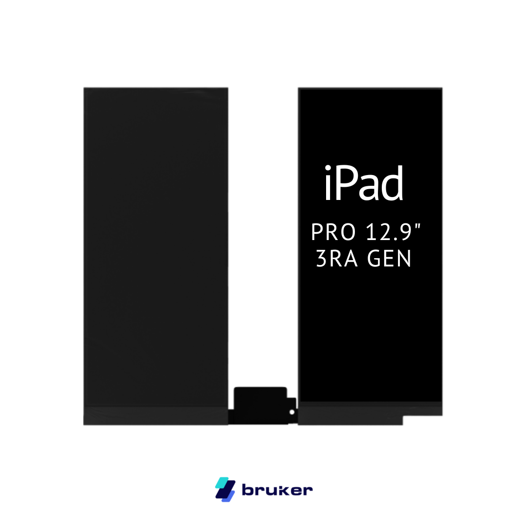 Cambio de Bateria iPad