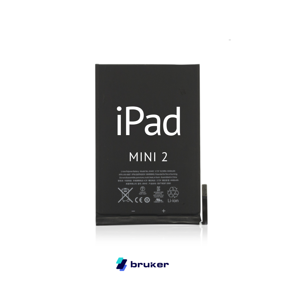 Cambio de Bateria iPad