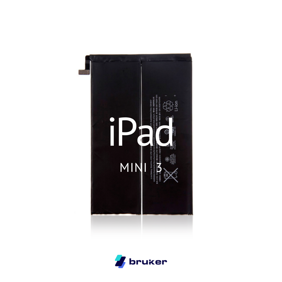 Cambio de Bateria iPad