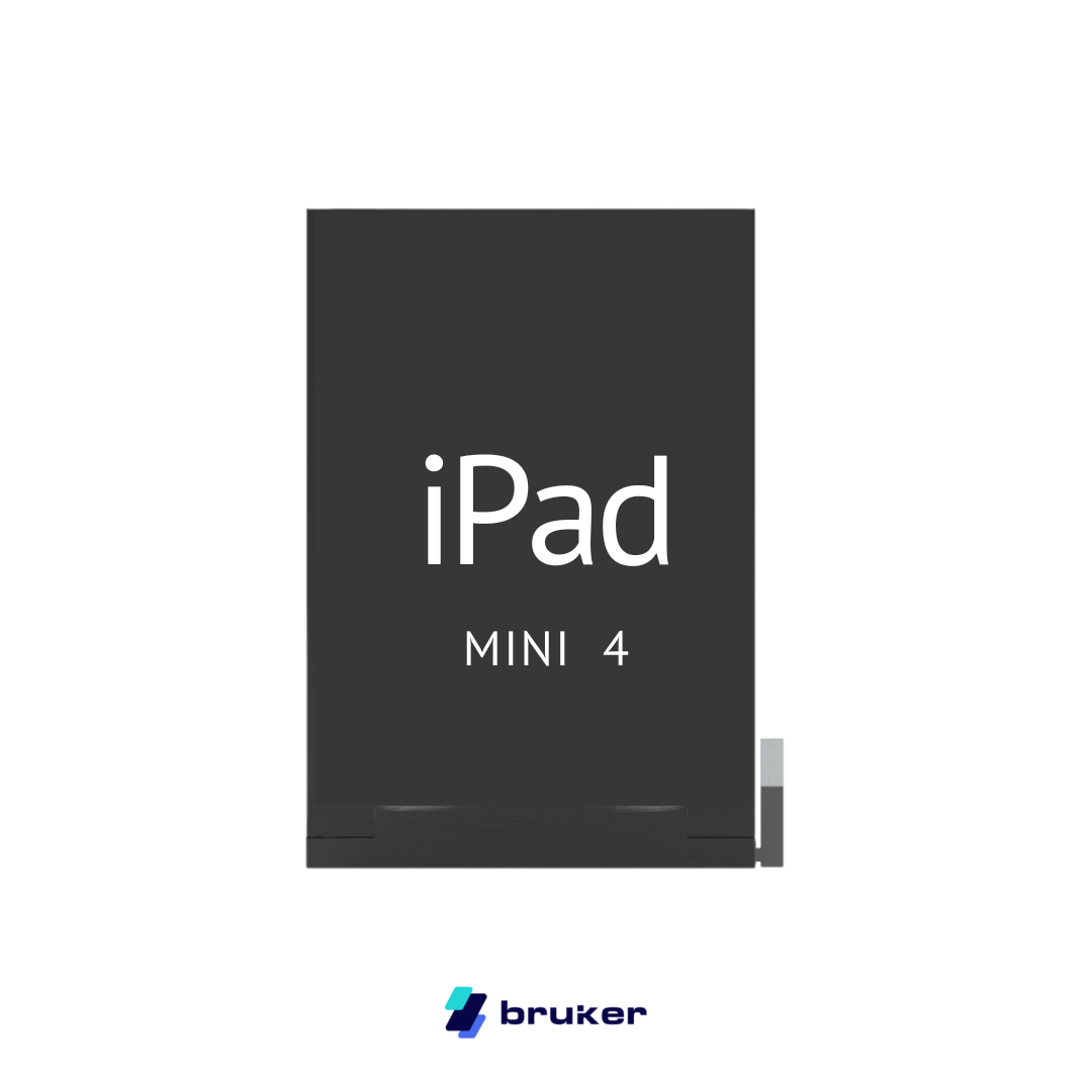 Cambio de Bateria iPad