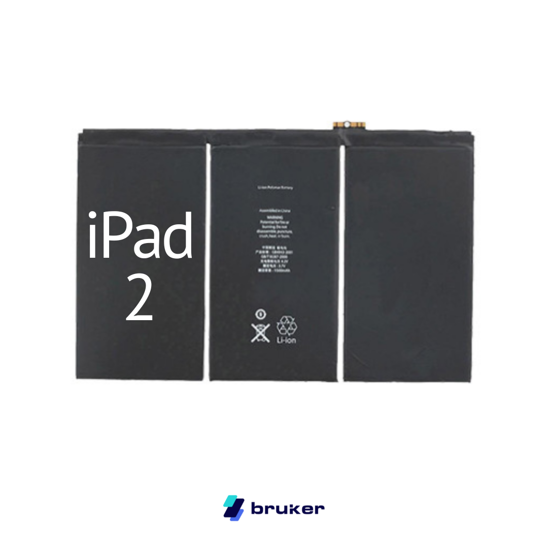 Cambio de Bateria iPad