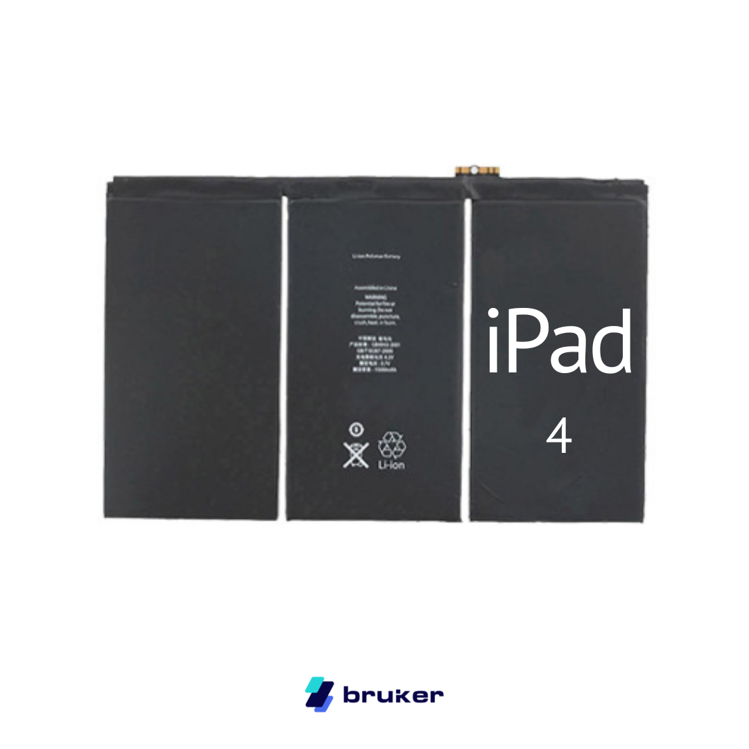 Cambio de Bateria iPad