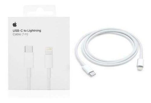Cable USB-C to Lightning