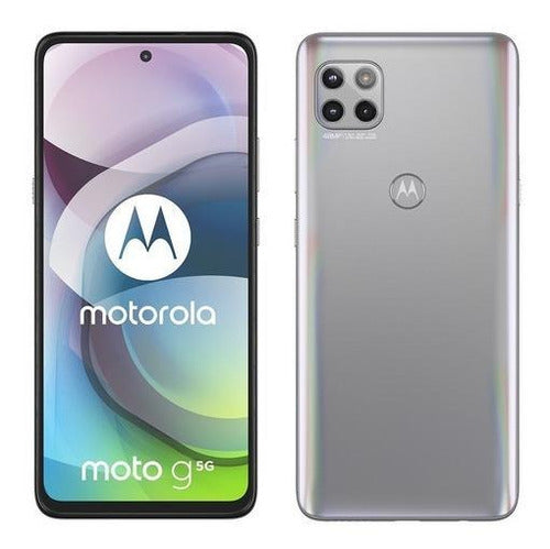 Reparacion Cristal Motorola