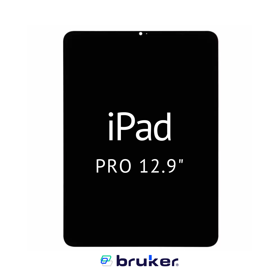 Cambio de Pantalla iPad