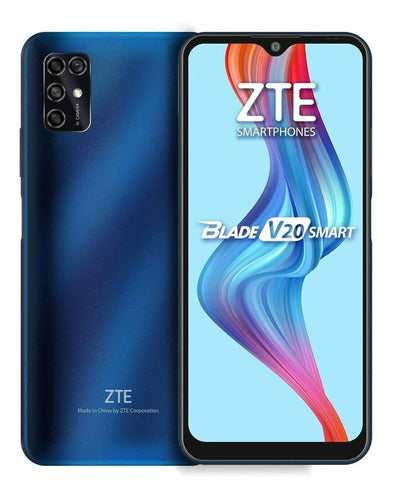 Reparacion Cristal ZTE