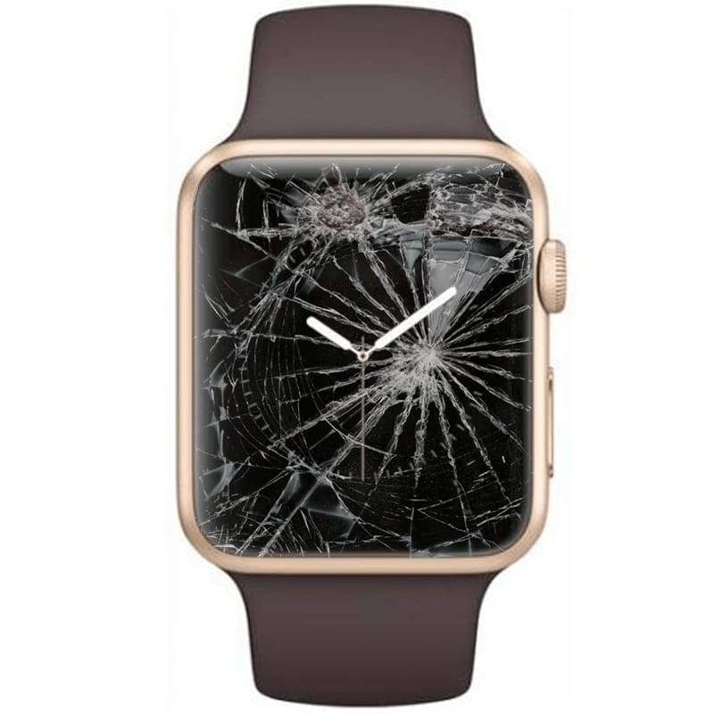 Pantalla Apple Watch