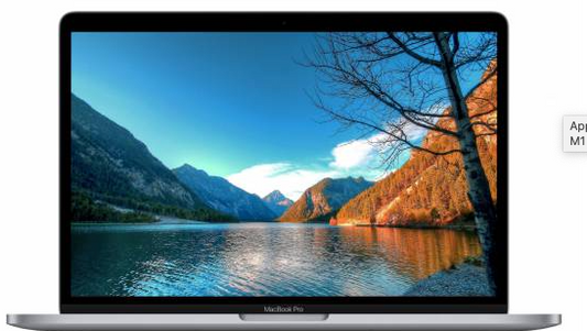 MACBOOK PRO Pro 13" (A2338) 2020