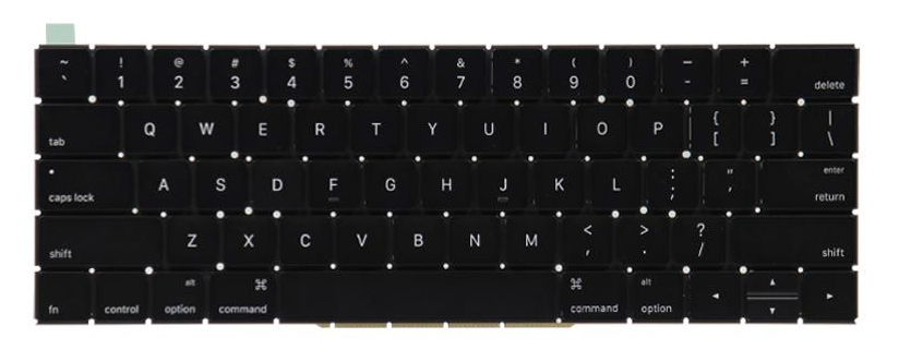 Teclado MacBook Pro 15"