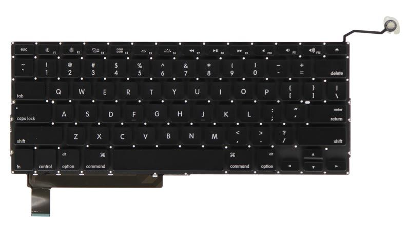 Teclado MacBook Pro 15"