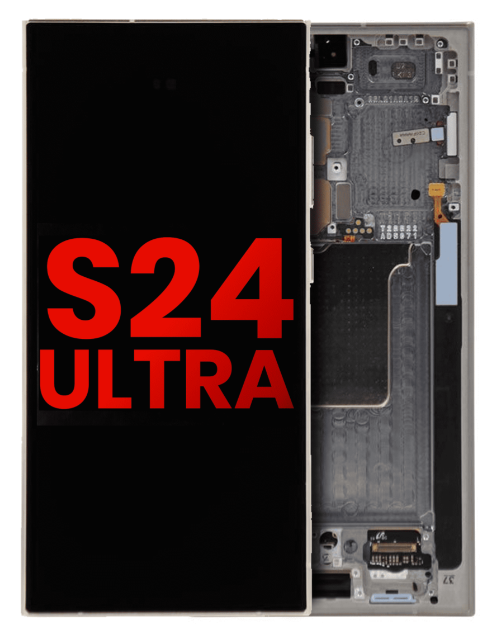 Pantalla Samsung Serie S