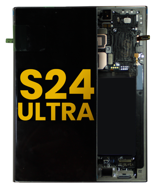 Pantalla Samsung Serie S