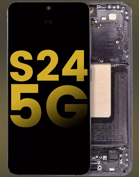 Pantalla Samsung Serie S