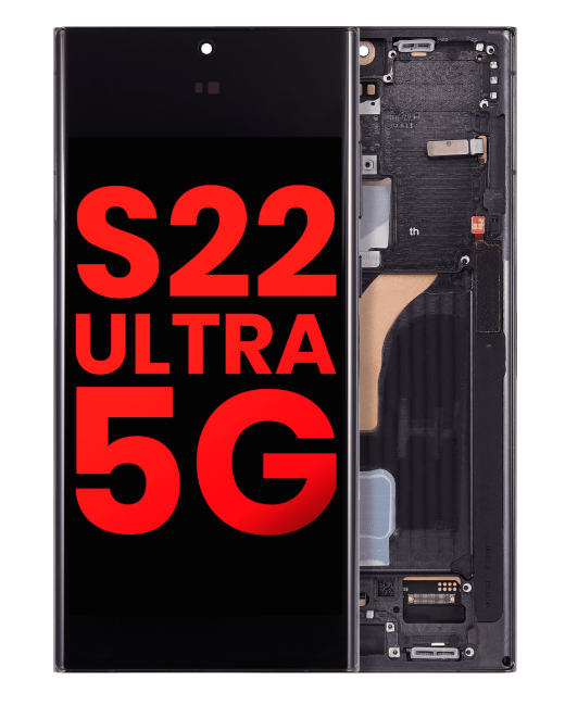 Pantalla Samsung Serie S