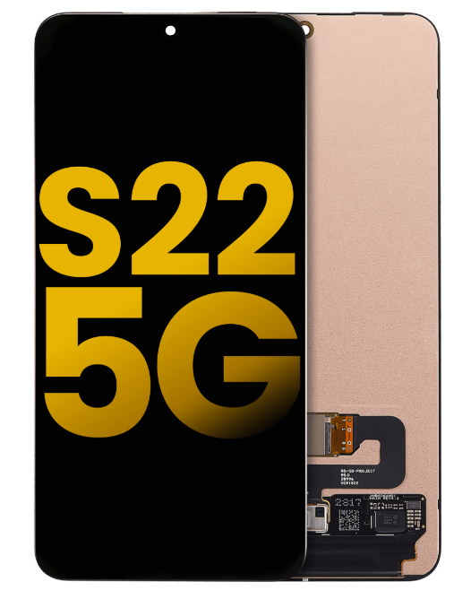 Pantalla Samsung Serie S