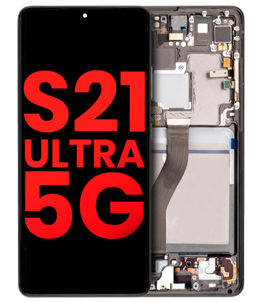 Pantalla Samsung Serie S