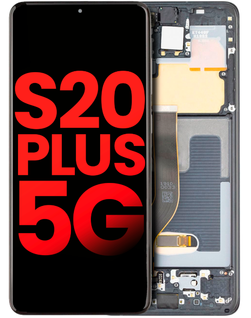 Pantalla Samsung Serie S